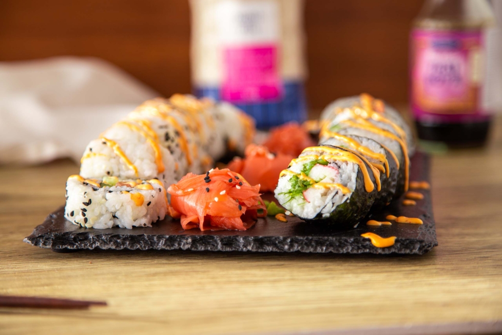 Sushi retsept – tee ise sushit – lihtsalt!